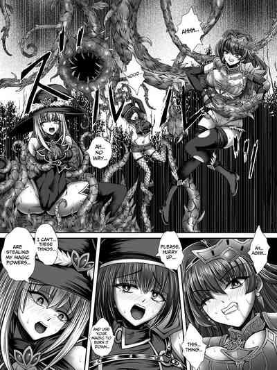 Zenmetsu Onna Adventure | Annihilated Women Adventure 5
