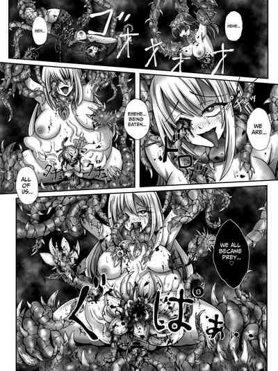 Zenmetsu Onna Adventure | Annihilated Women Adventure 8