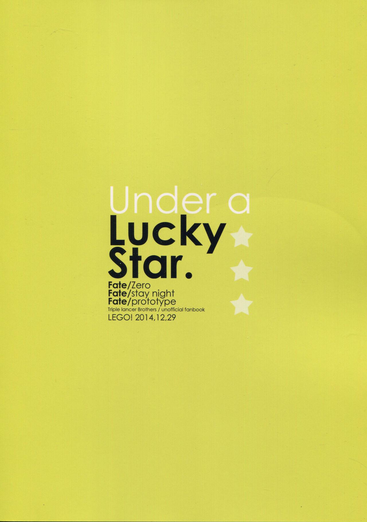 Under a lucky star - Page 87