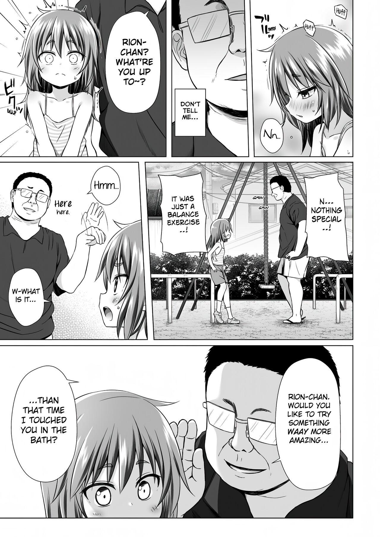 Warabe Danchi no Rionchan of Warabe Residential Complex - Page 10