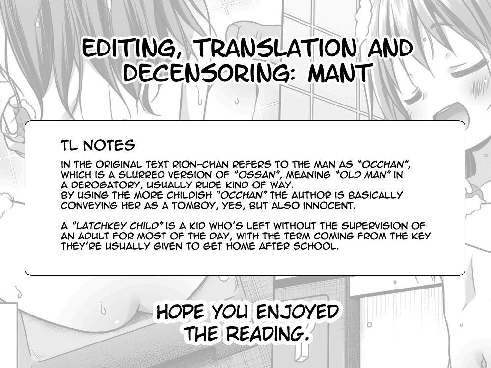 Warabe Danchi no Rionchan of Warabe Residential Complex - Page 27