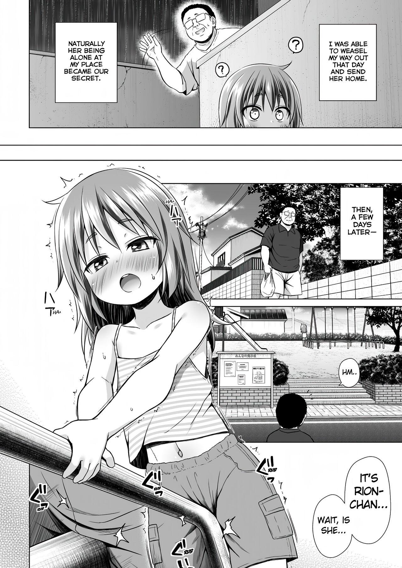 Warabe Danchi no Rionchan of Warabe Residential Complex - Page 9