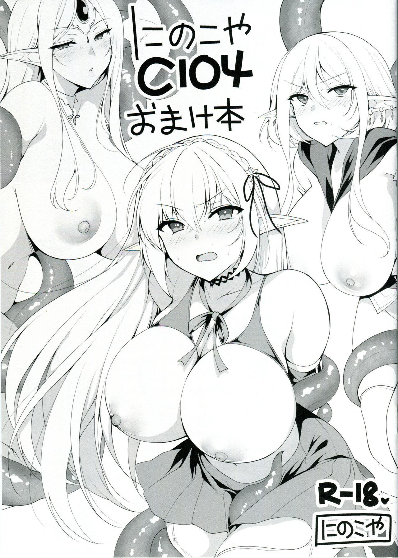 Ninokoya C104 Omake Hon - Page 1