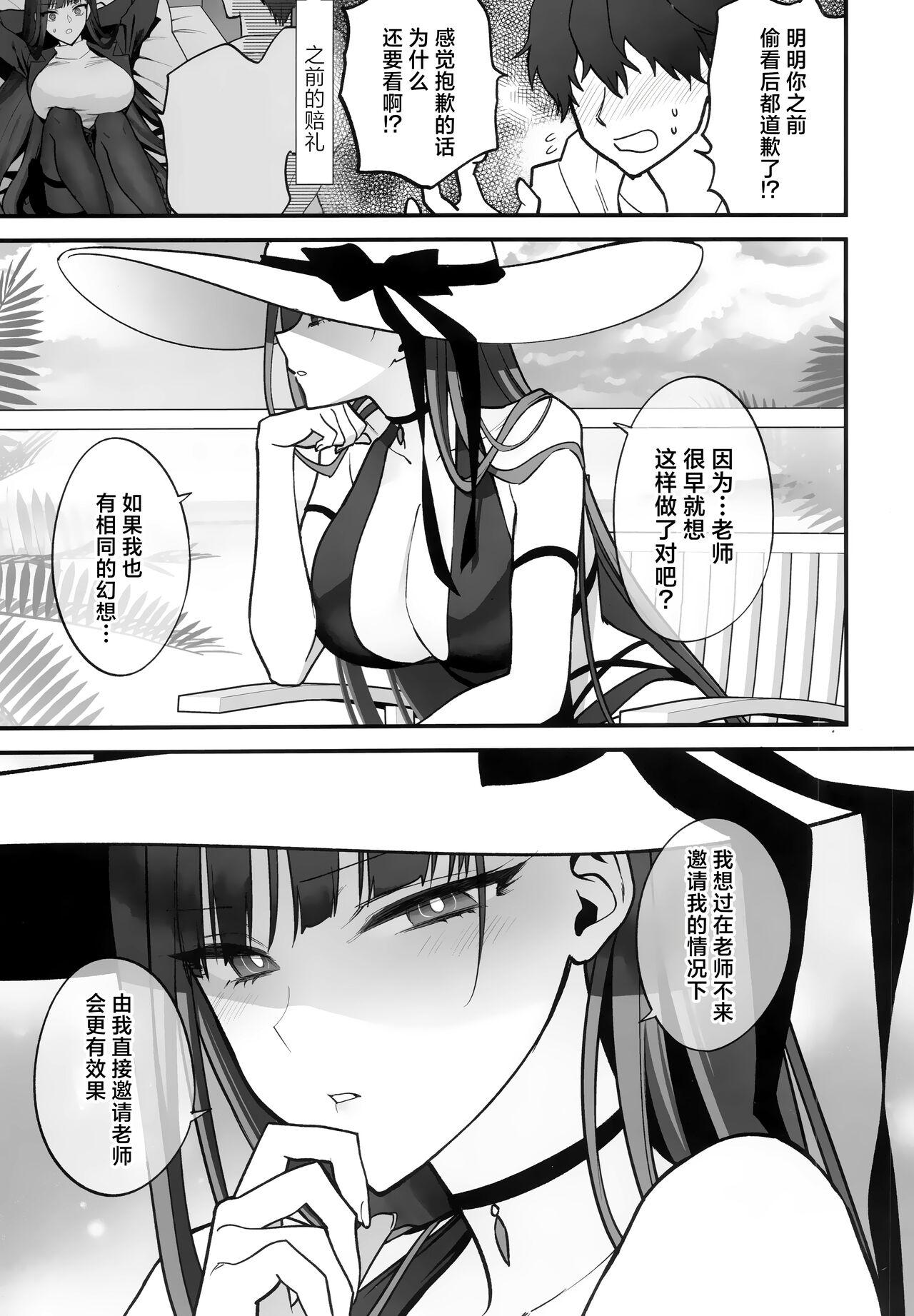 BEACHFRONT’S DREAM - Page 7