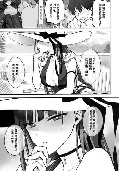 BEACHFRONT’S DREAM 7