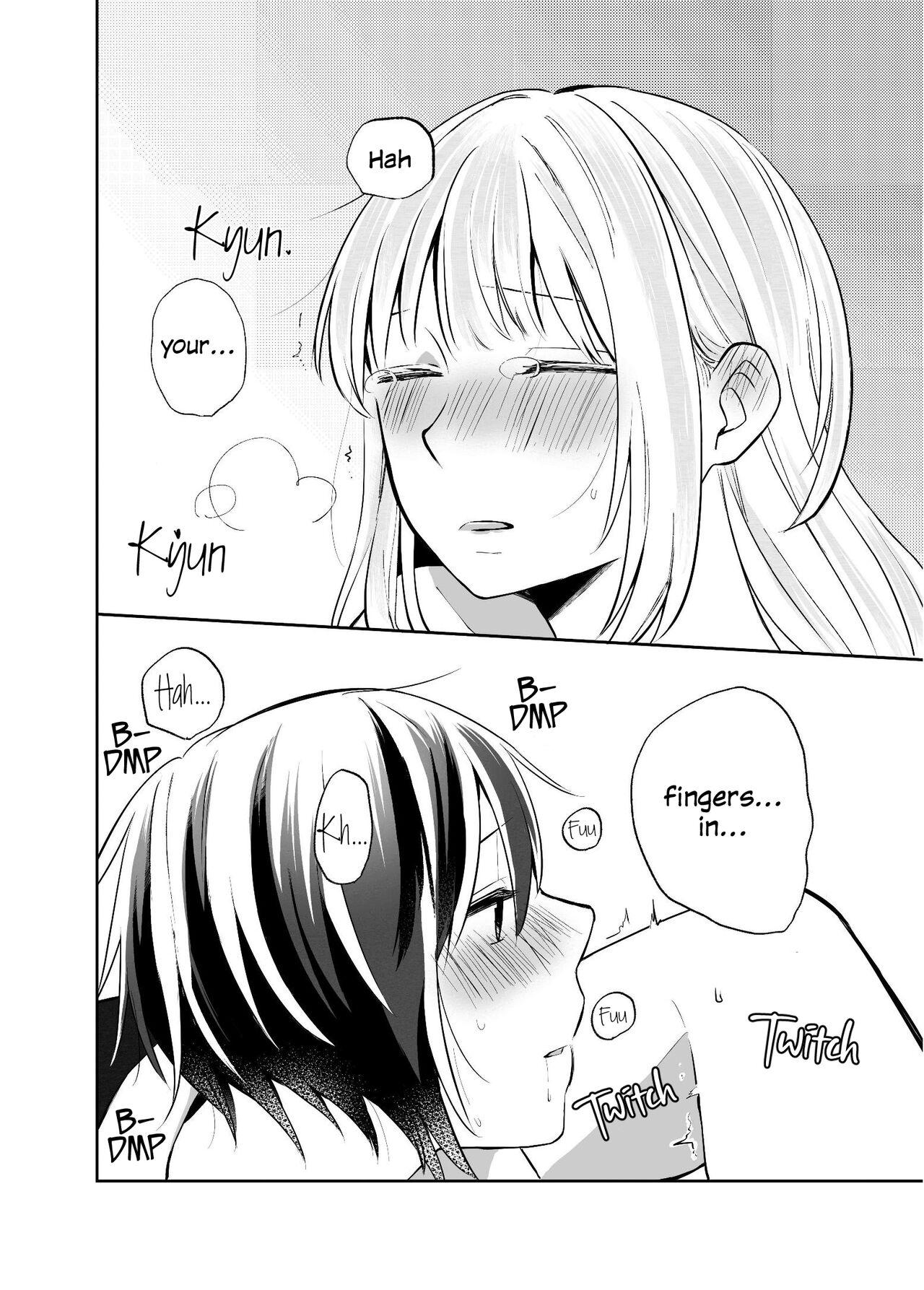 H na Kanojo to Kanojo no Hanashi. 1 22