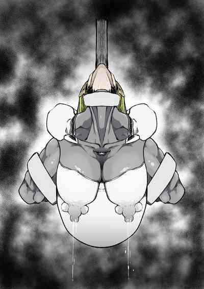 Superheroine Ema no Haiboku  6 2