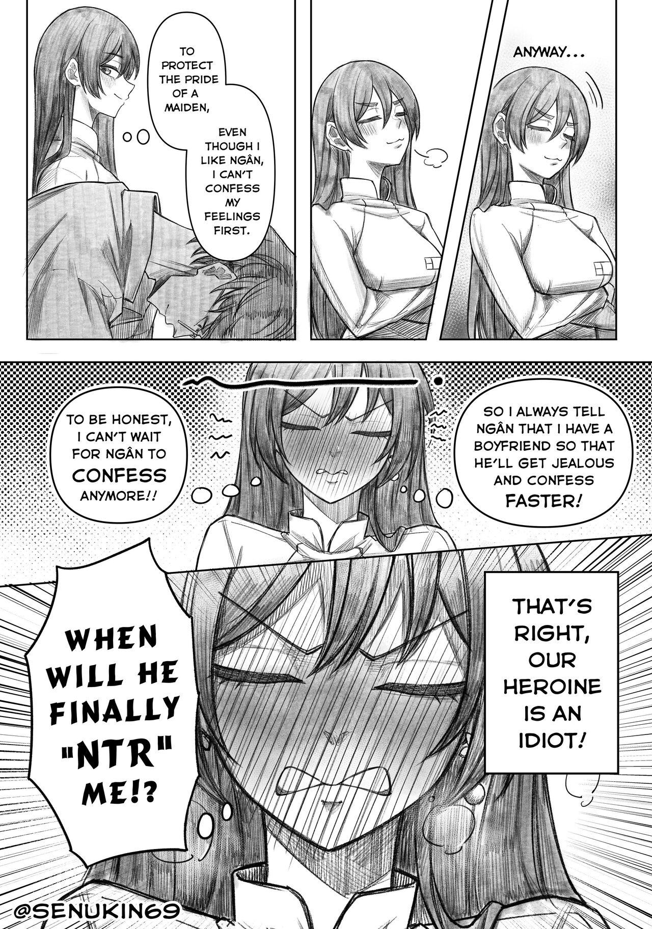 Rotten Petals - Page 12