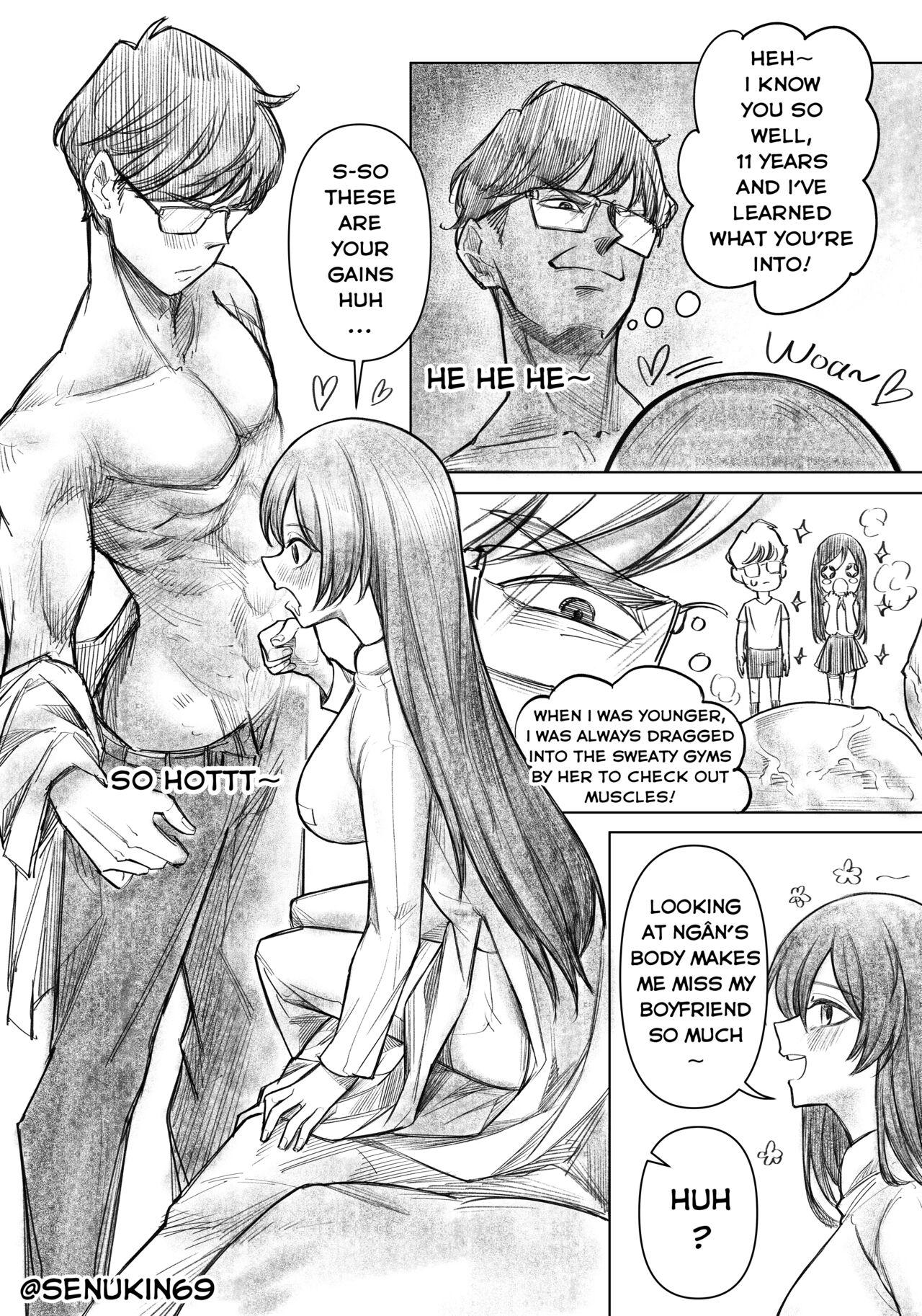 Rotten Petals - Page 5