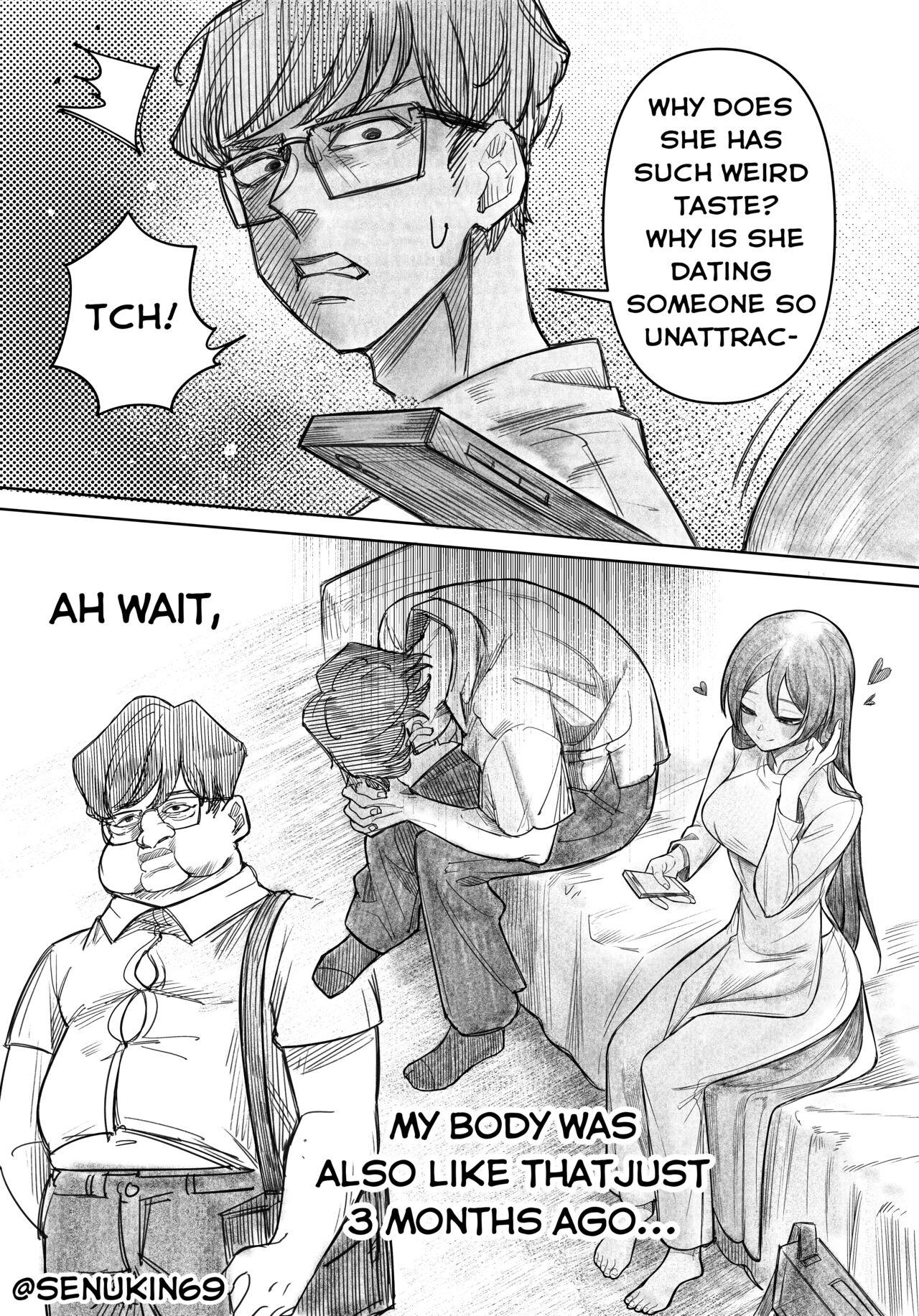 Rotten Petals - Page 8