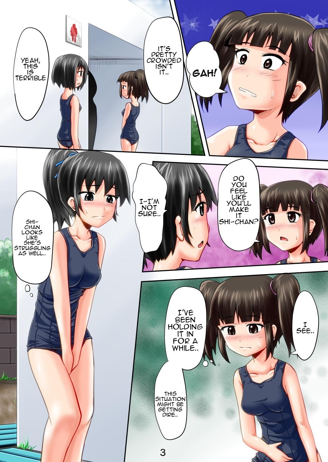 Suzu no Shitatari 12 - Page 3