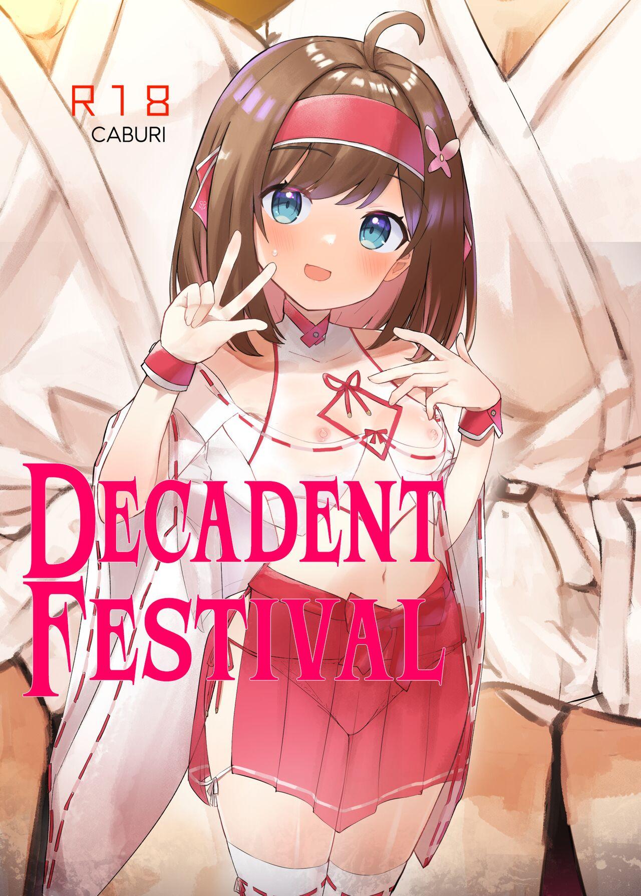 Midara Matsuri | Decadent Festival 0