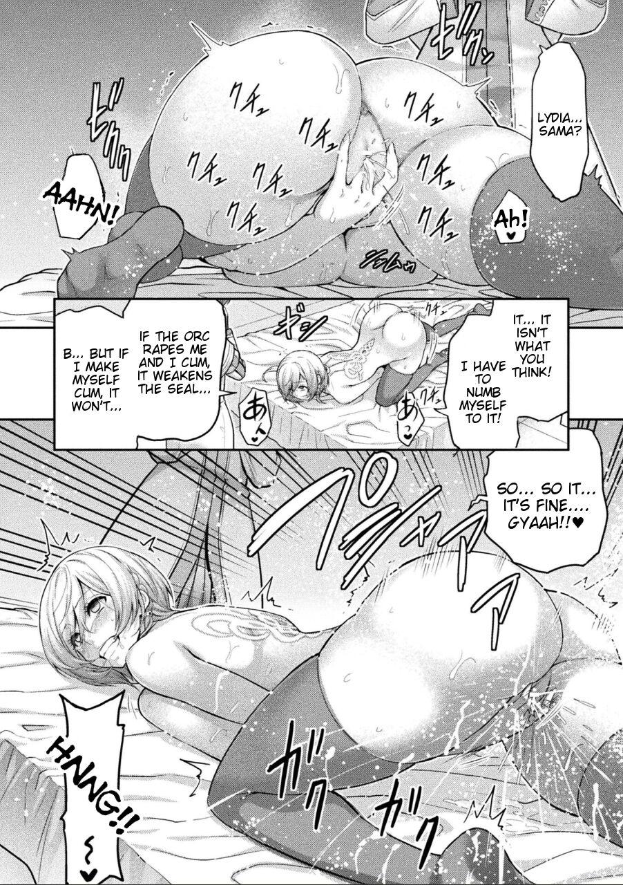 ERONA 2 Orc no Inmon ni Modaeshi Miko no Nare no Hate Yonwa 9