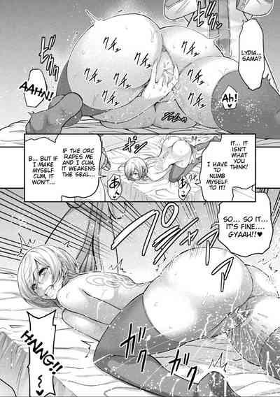 ERONA 2 Orc no Inmon ni Modaeshi Miko no Nare no Hate Yonwa 10