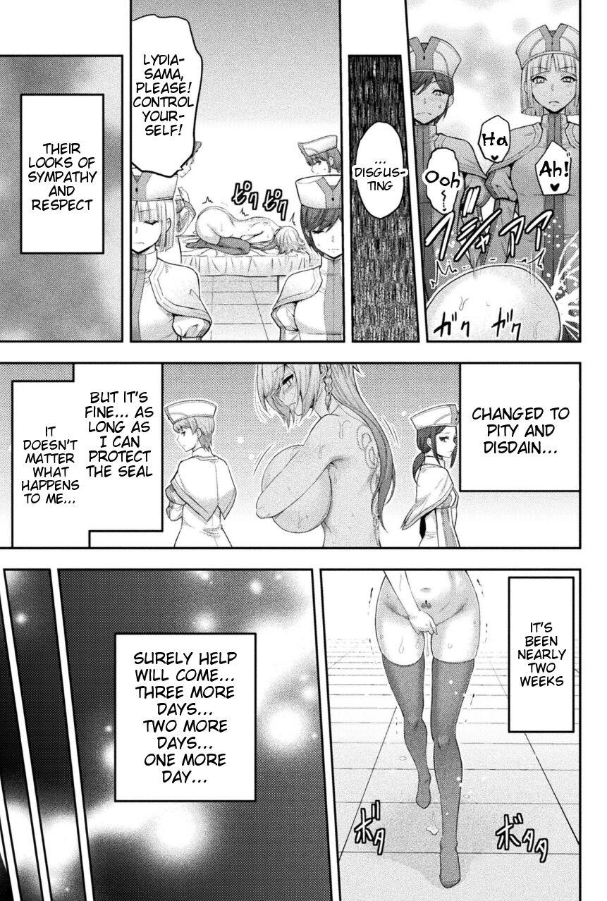 ERONA 2 Orc no Inmon ni Modaeshi Miko no Nare no Hate Yonwa 10