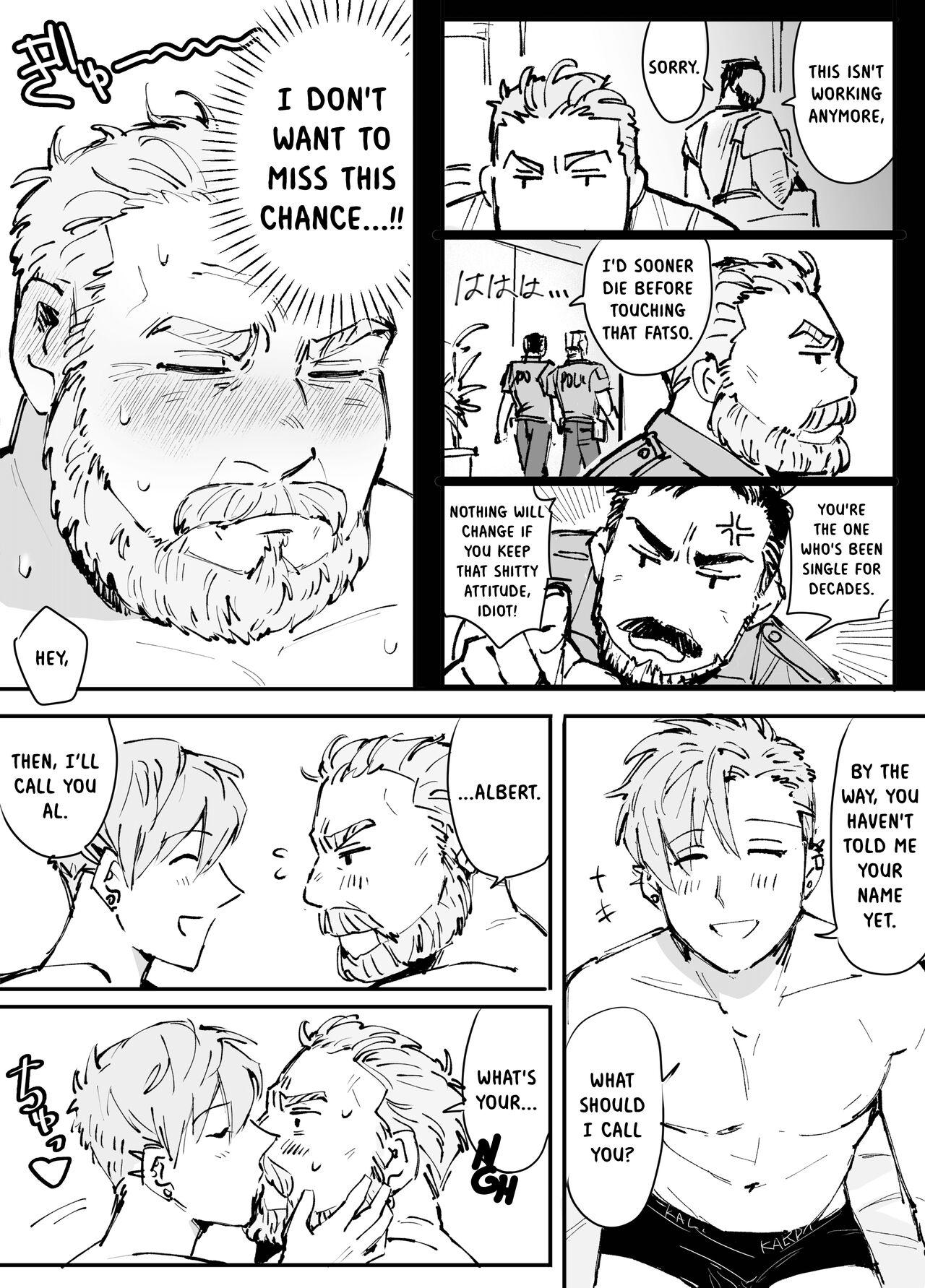 To Catch A Cute Middleかわいい中年捕まえ方 - Page 10