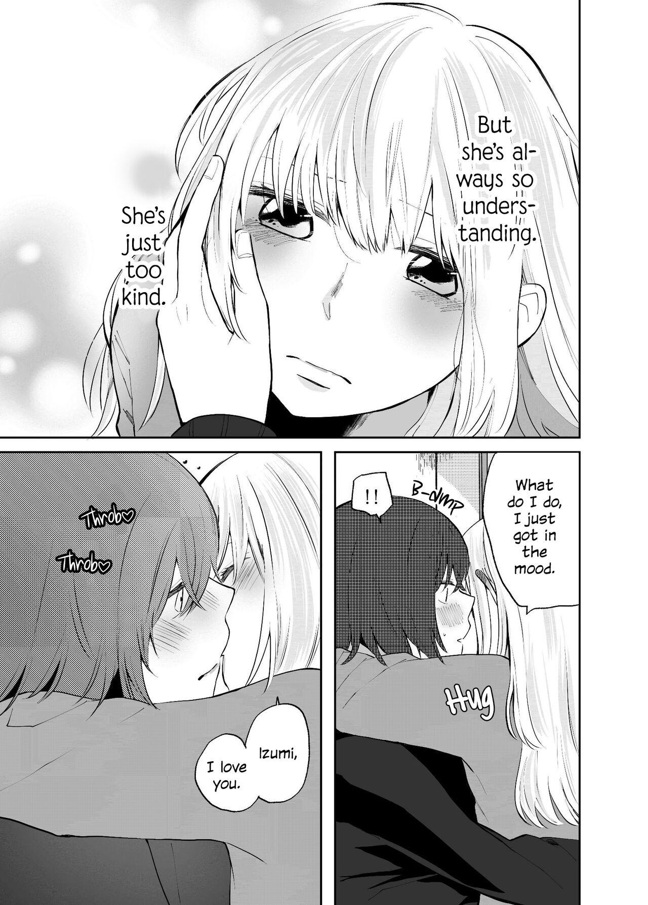 H na Kanojo to Kanojo no Hanashi. 1 11