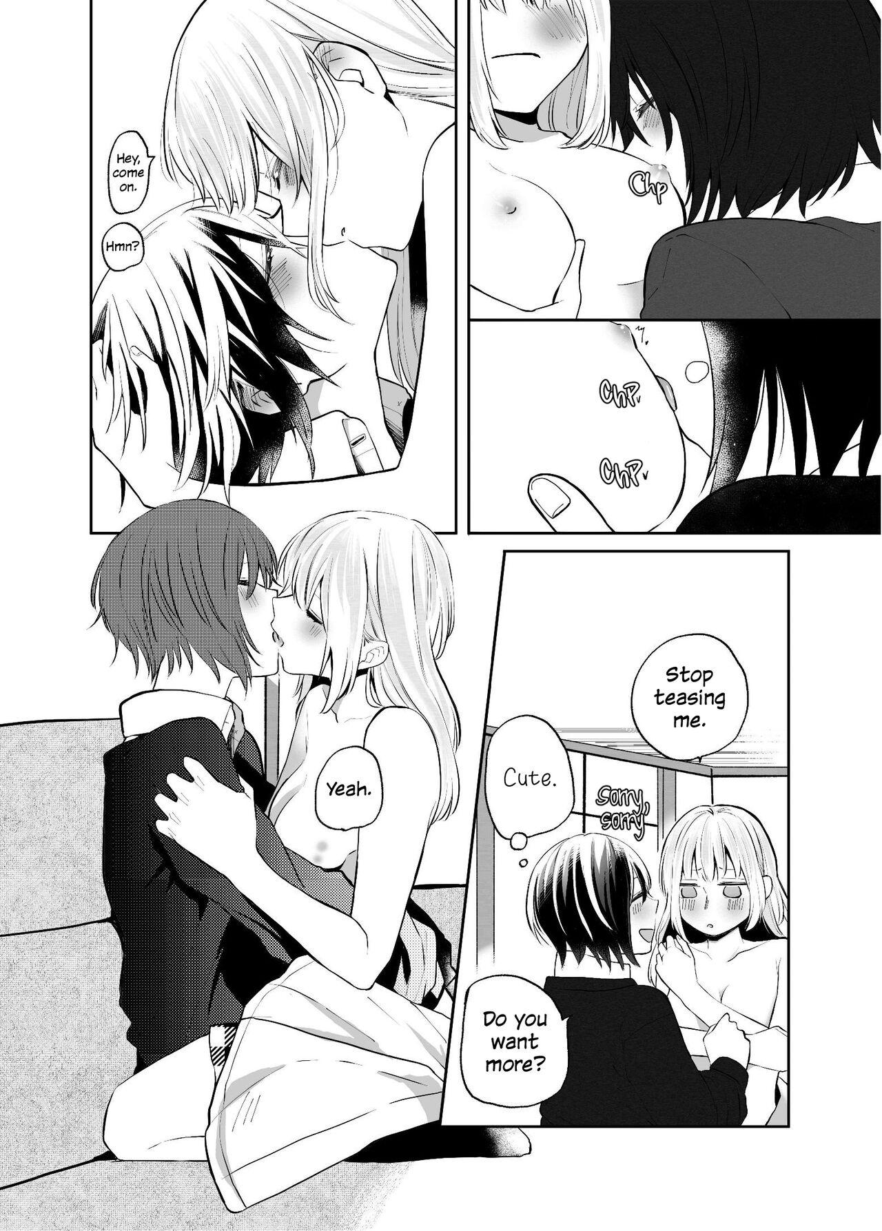 H na Kanojo to Kanojo no Hanashi. 1 14