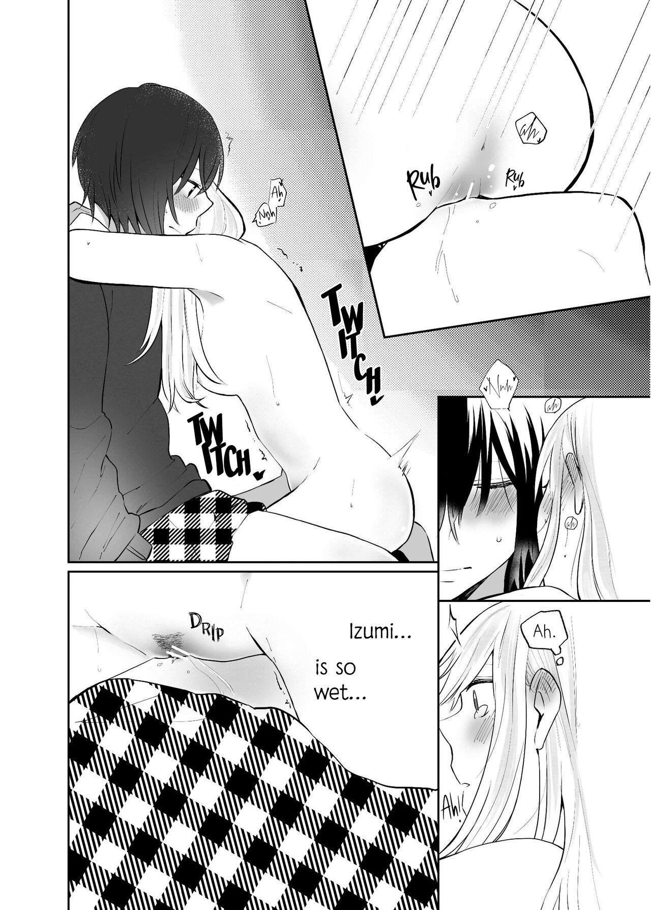 H na Kanojo to Kanojo no Hanashi. 1 18