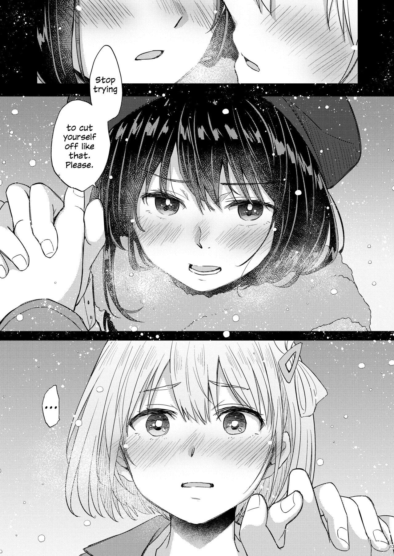 Kyou, Chisato to | Tonight, My First Time With Chisato - Page 12