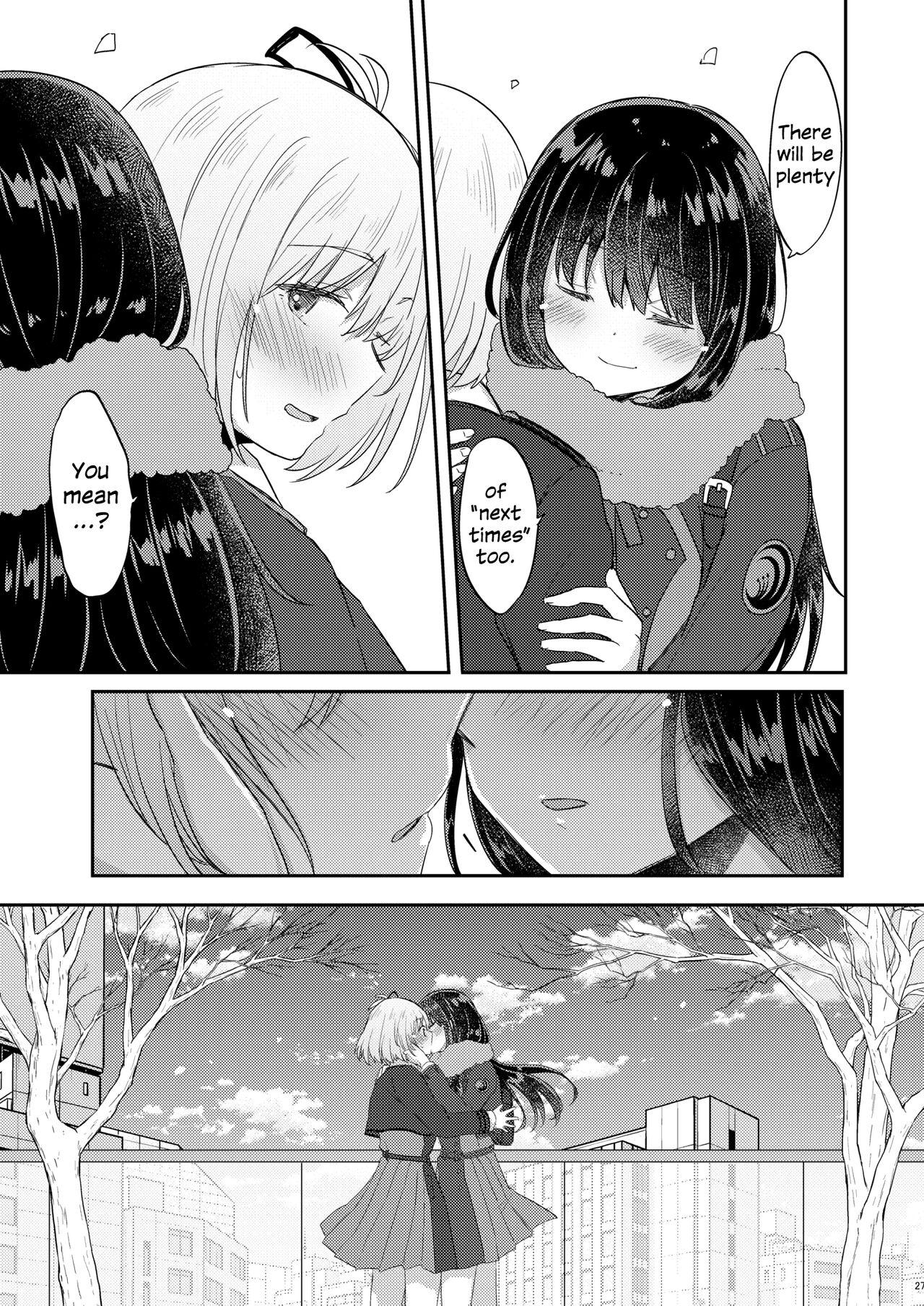 Kyou, Chisato to | Tonight, My First Time With Chisato - Page 26