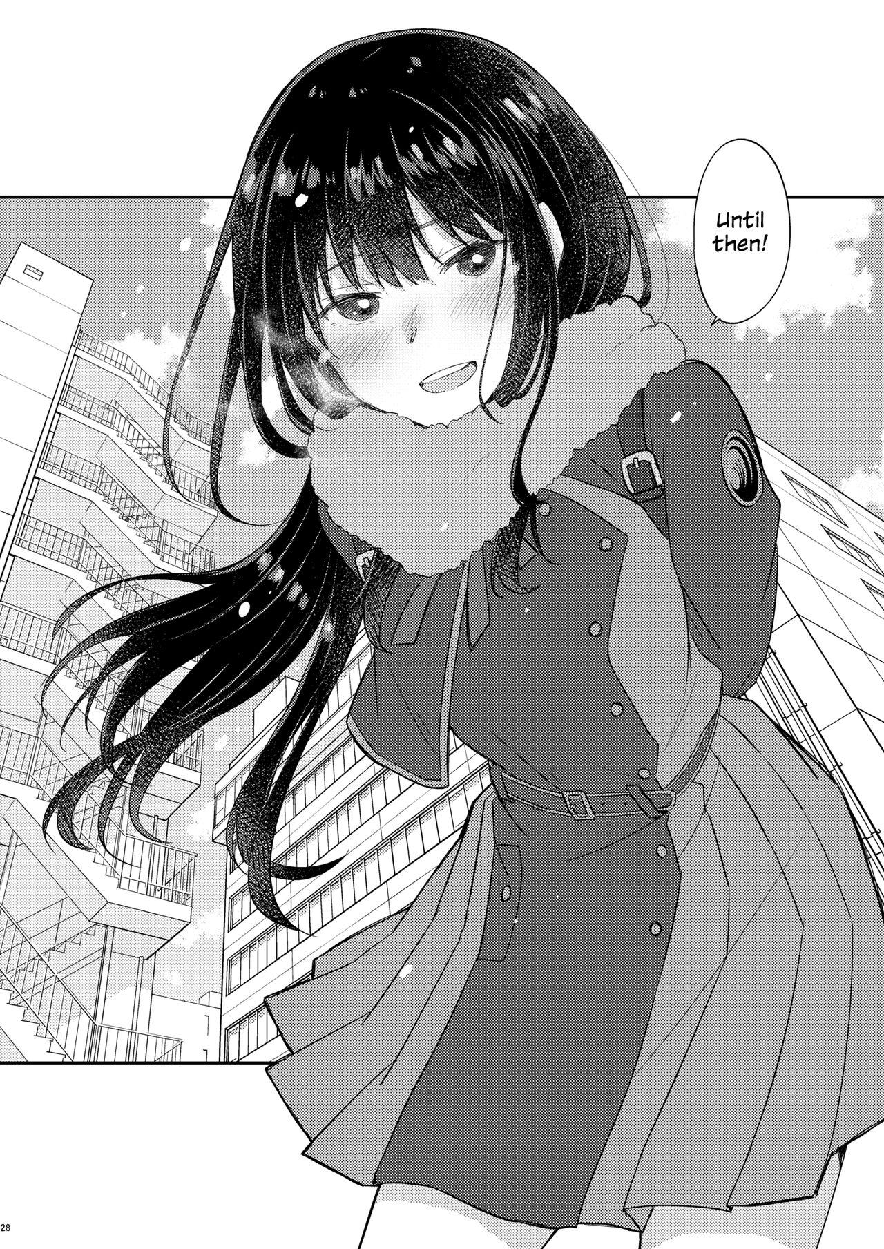 Kyou, Chisato to | Tonight, My First Time With Chisato - Page 27