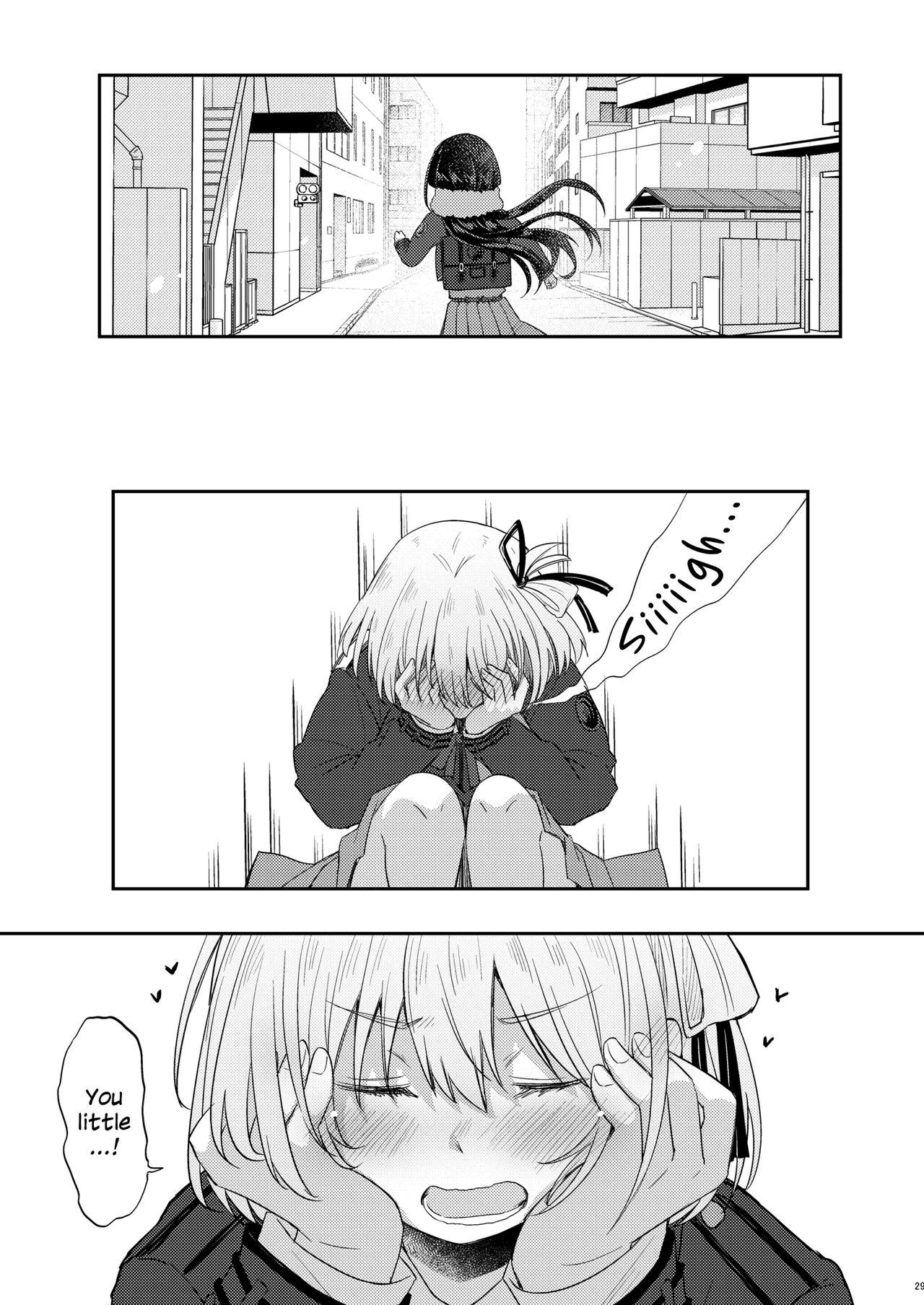 Kyou, Chisato to | Tonight, My First Time With Chisato - Page 28