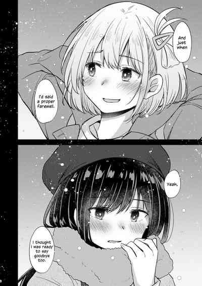 Kyou, Chisato to | Tonight, My First Time With Chisato 5