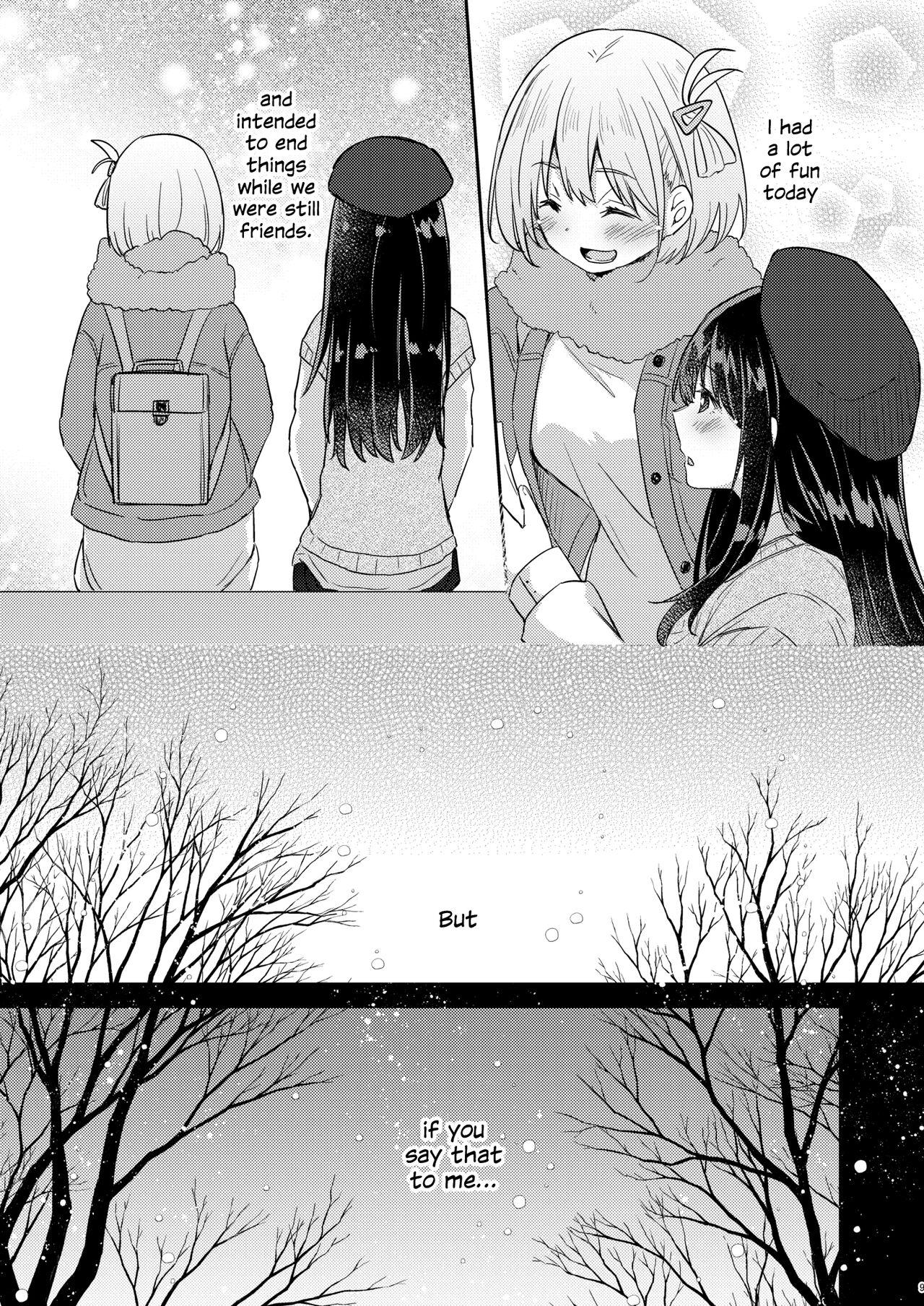 Kyou, Chisato to | Tonight, My First Time With Chisato - Page 8