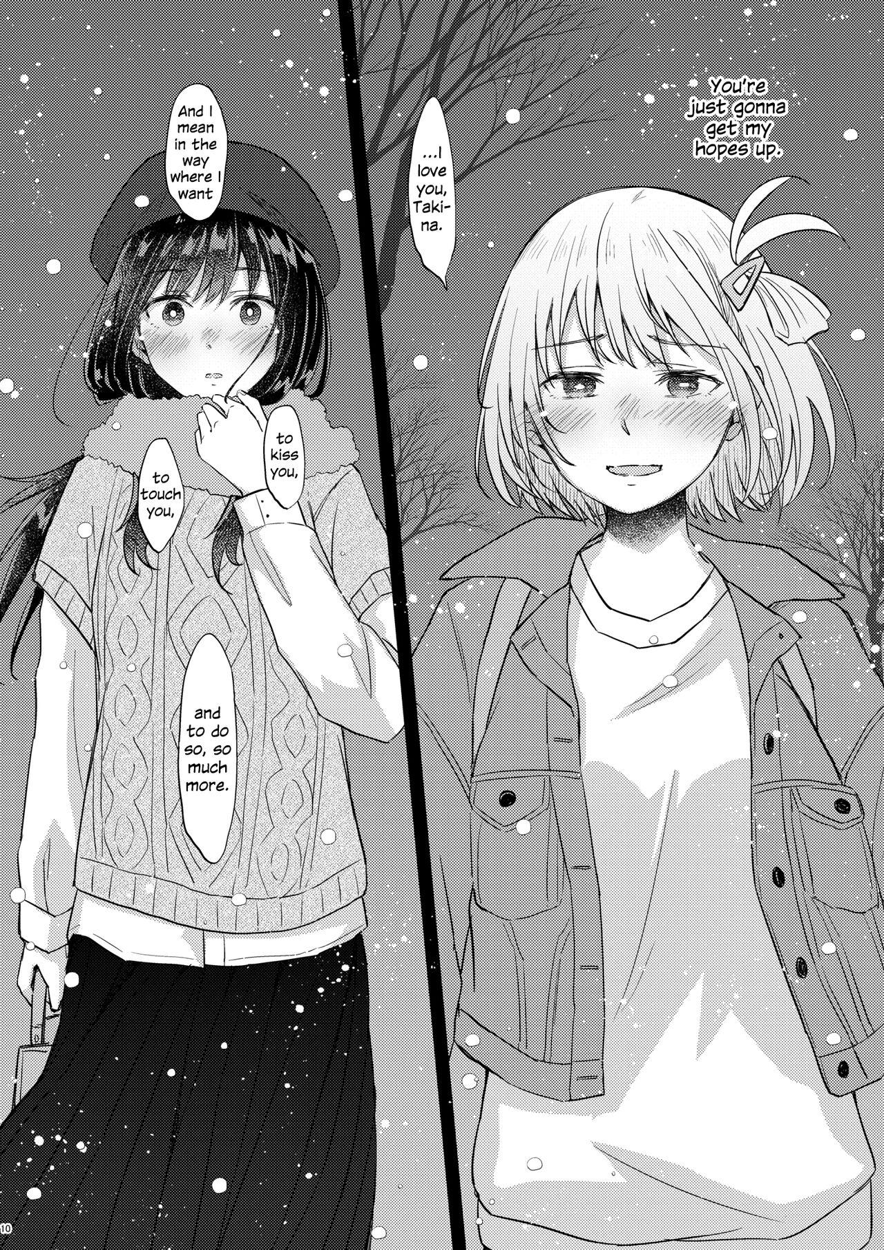 Kyou, Chisato to | Tonight, My First Time With Chisato - Page 9