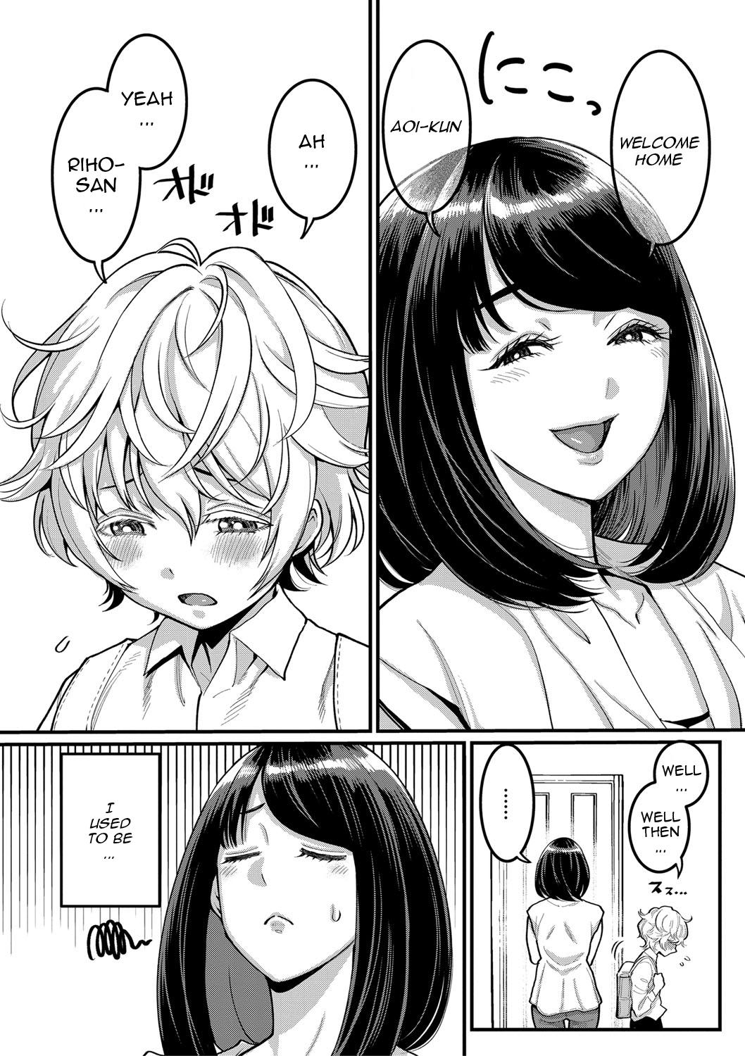 Anata no Mama ni Naritakute 5