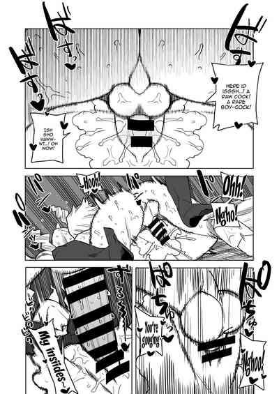 Teisou Gyakuten Mono Mt. Lady no Baai/ Inverted Morality Hero Academia 10