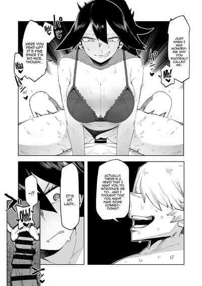 Teisou Gyakuten Mono Mt. Lady no Baai/ Inverted Morality Hero Academia 1