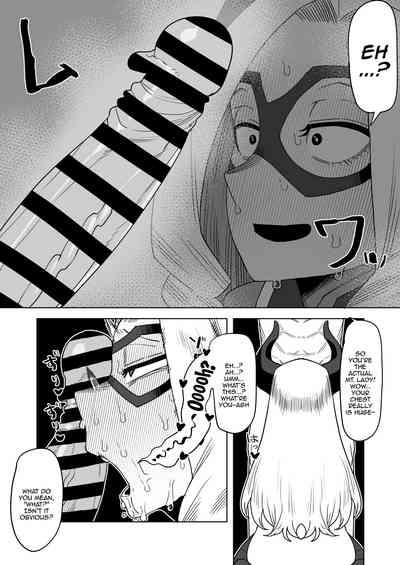 Teisou Gyakuten Mono Mt. Lady no Baai/ Inverted Morality Hero Academia 5