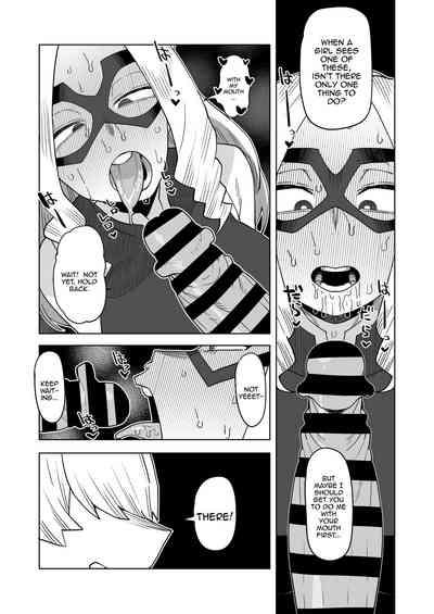 Teisou Gyakuten Mono Mt. Lady no Baai/ Inverted Morality Hero Academia 6