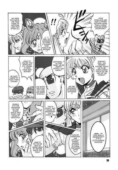 Russia yori Ai o Komete / From Russia With Love 10