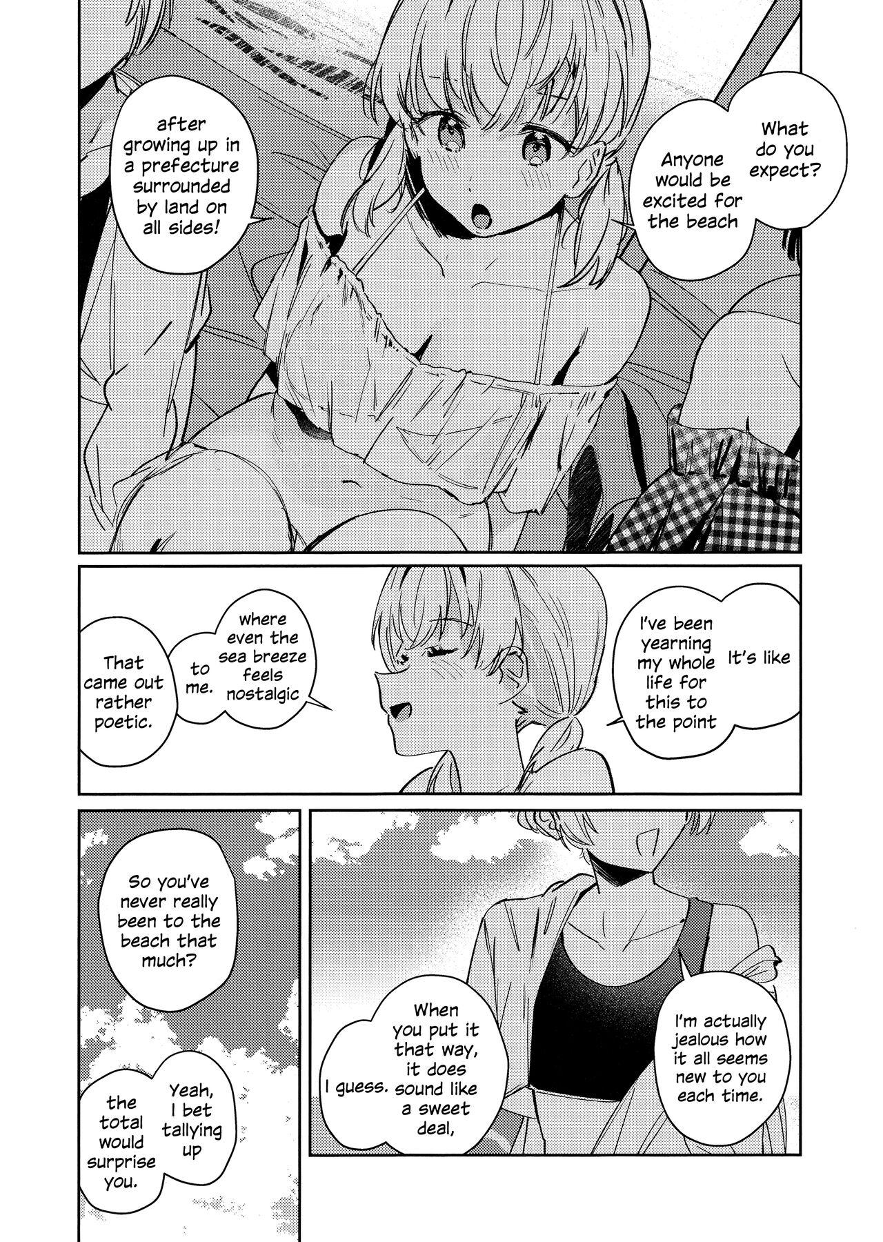 Powder Blue - Page 4