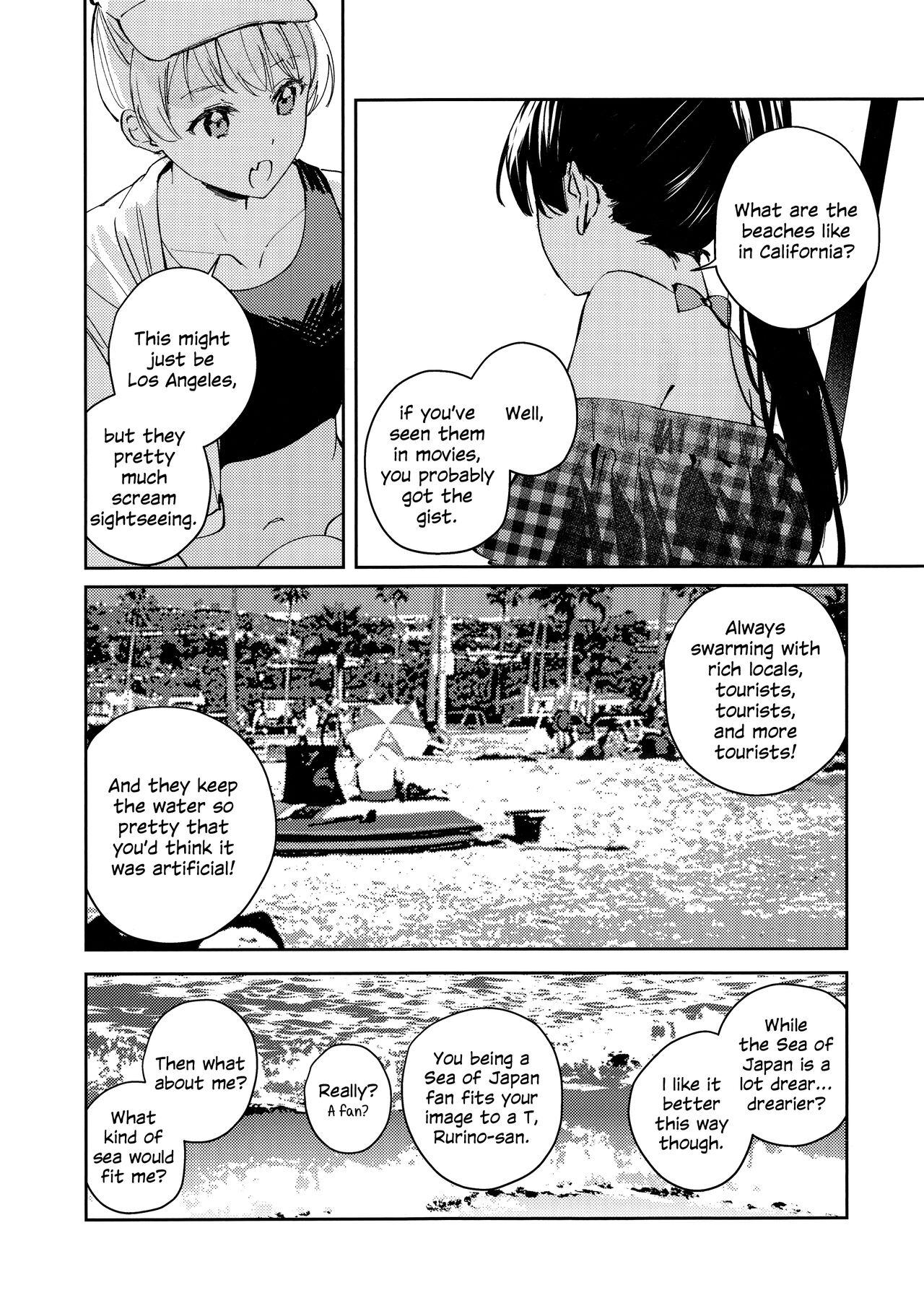 Powder Blue - Page 6