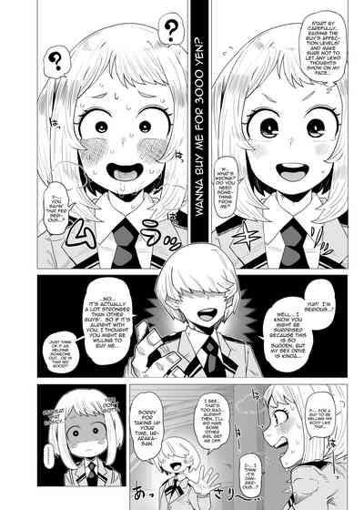 Teisou Gyakuten no Hero Academia | Inverted Morality Hero Academia 4