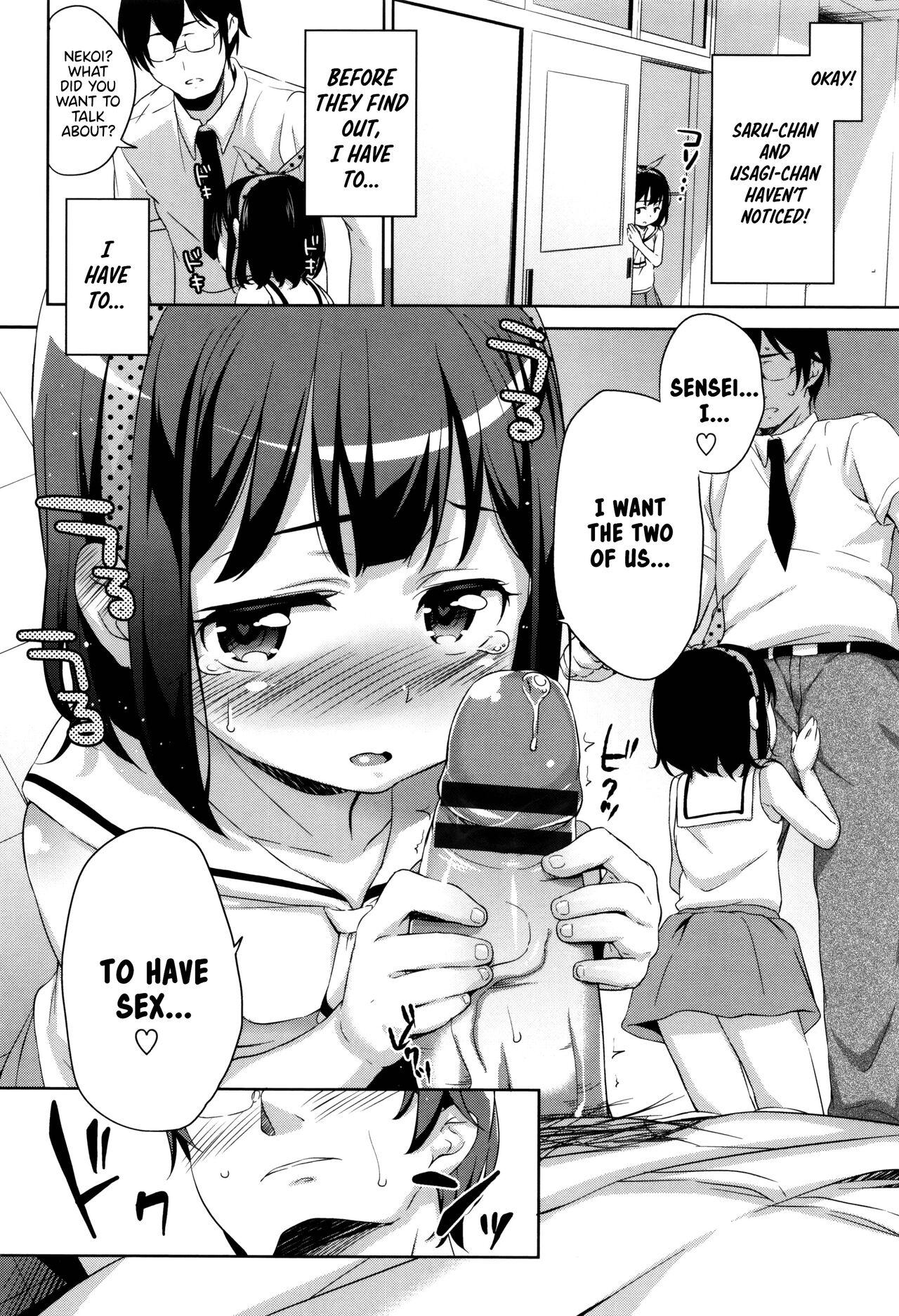 Sanbiki ga Yuku! | The Three Girls Go! After 2