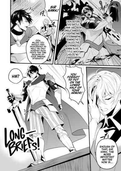 Saiai no Fuku Danchou ga Uragirou to Shita node Wakarasete Mita 6