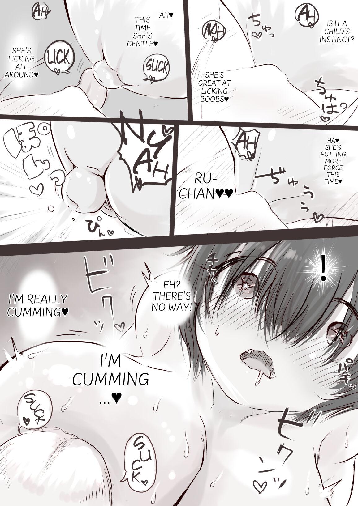 Anraku-san wa Ginpatsu Half Shoujo wo Iyashitai - Page 21