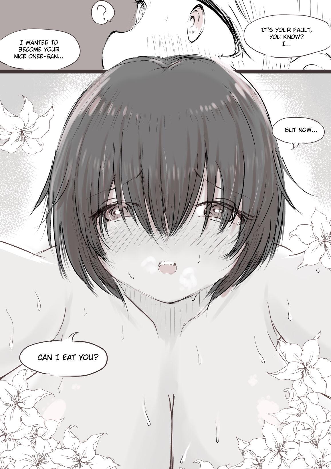 Anraku-san wa Ginpatsu Half Shoujo wo Iyashitai - Page 23