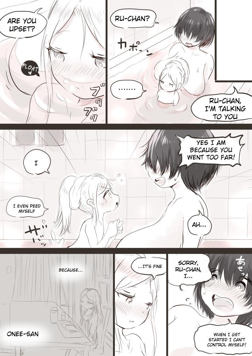 Anraku-san wa Ginpatsu Half Shoujo wo Iyashitai - Page 31
