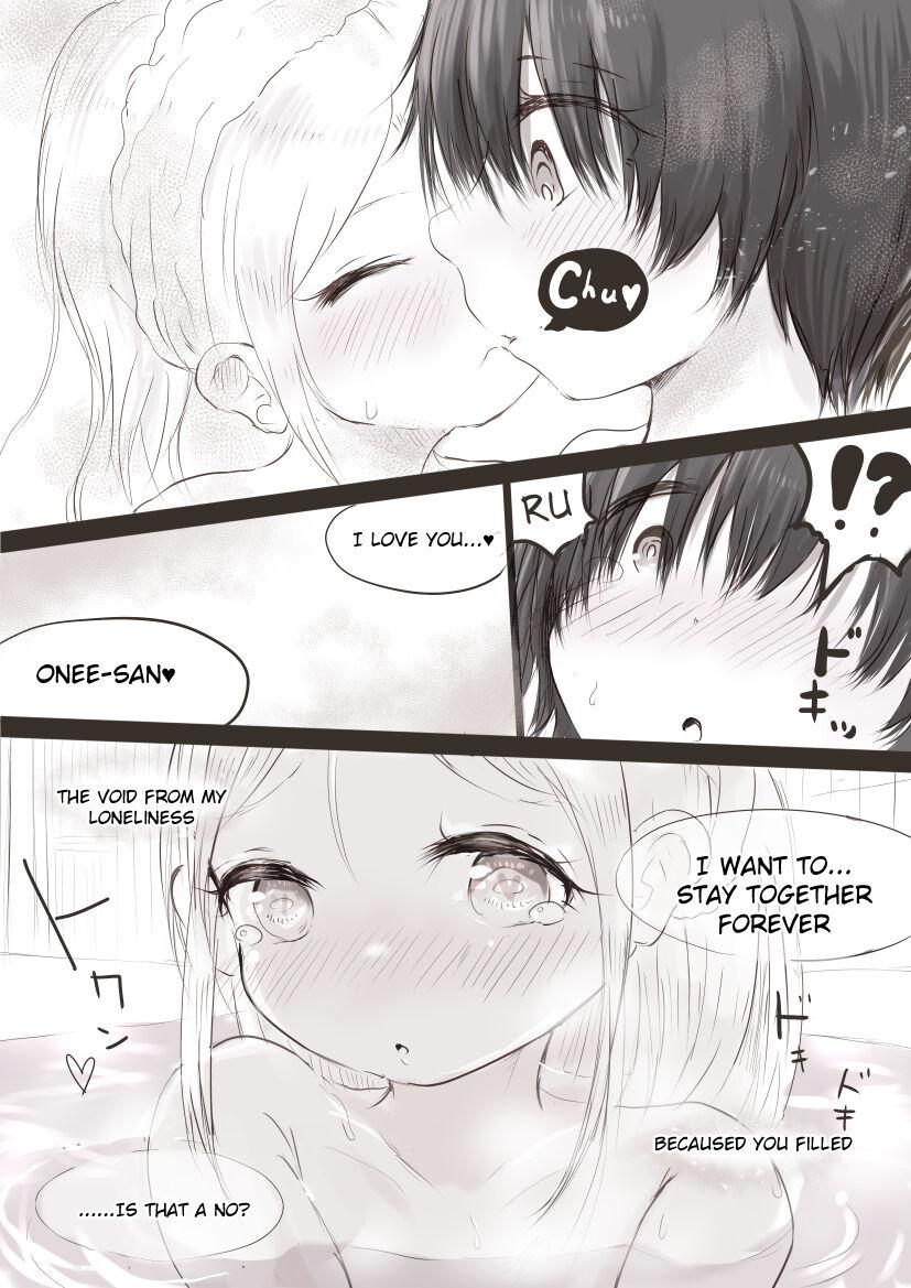 Anraku-san wa Ginpatsu Half Shoujo wo Iyashitai - Page 32