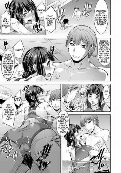 Kairakushiki Diet! | Pleasure Diet! Chapters 05-06Digital] 10