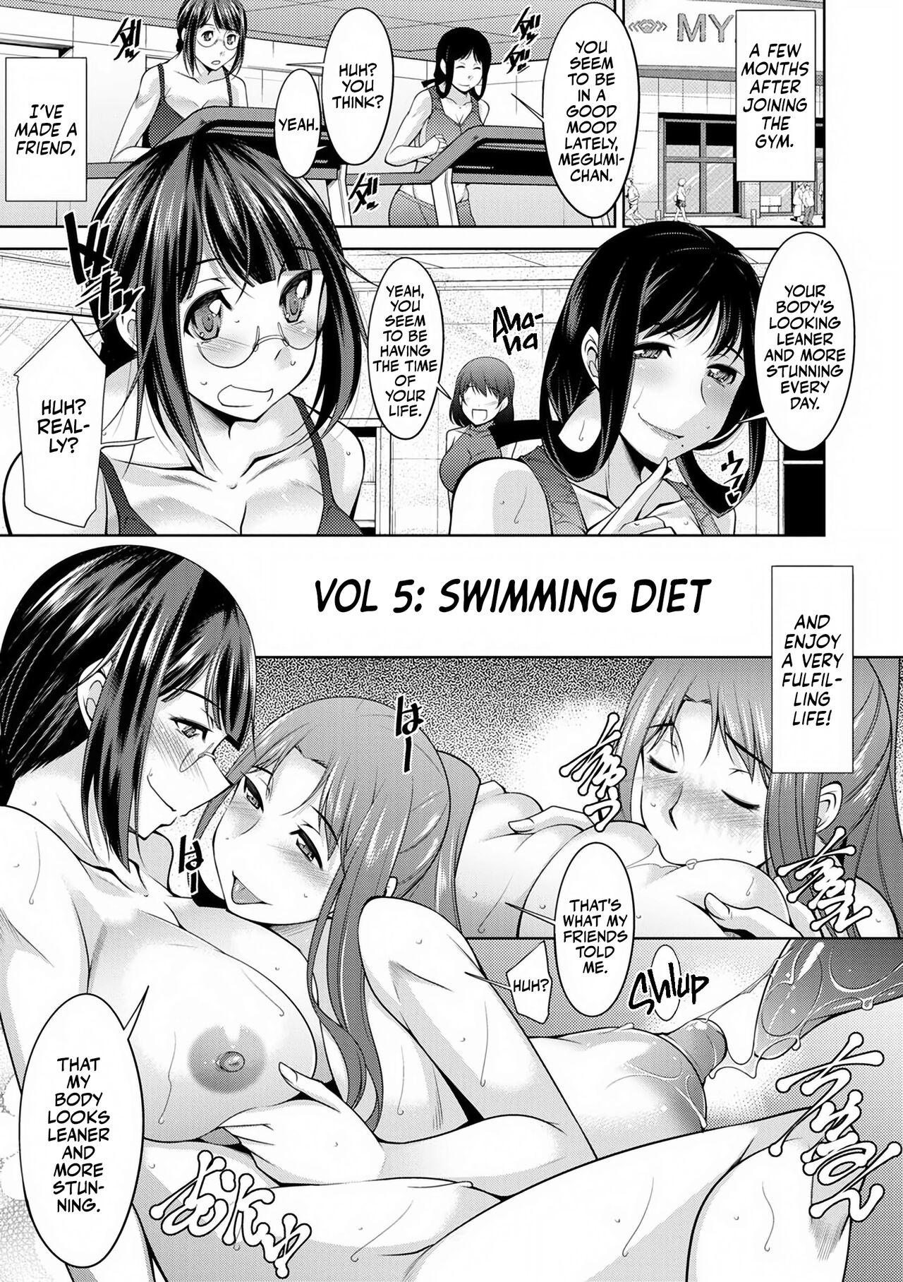 [zen9] Kairakushiki Diet! | Pleasure Diet! Chapters 05-06 [English] [Team Rabu2] Digital] 1