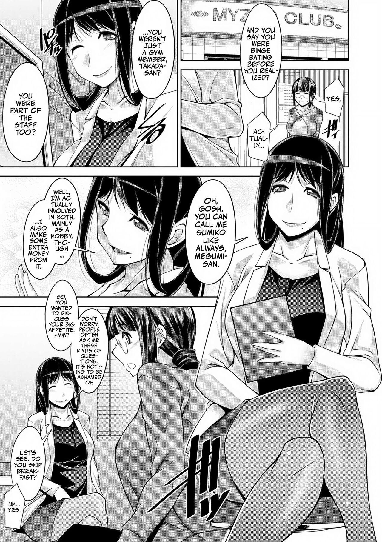 [zen9] Kairakushiki Diet! | Pleasure Diet! Chapters 05-06 [English] [Team Rabu2] Digital] 23