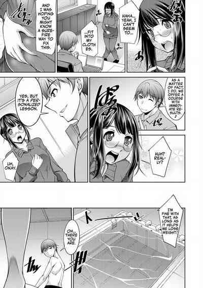 Kairakushiki Diet! | Pleasure Diet! Chapters 05-06Digital] 8