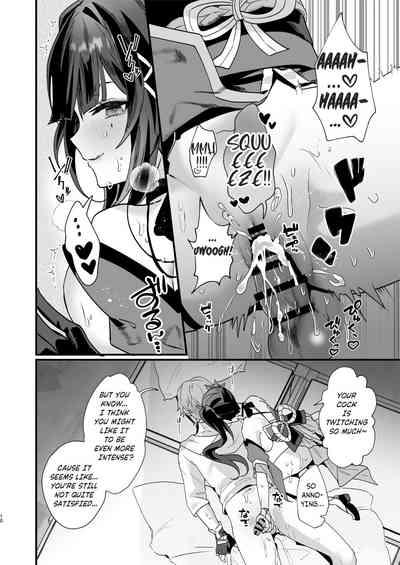 Tanoshii Koto, Shiyo? | Shall we do something good? 10